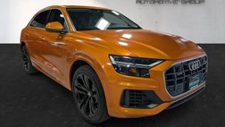 2019 Audi Q8 quattro Premium Plus 55 TFSI