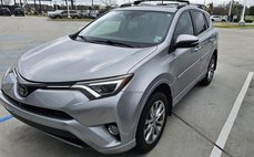2018 Toyota RAV4 Platinum