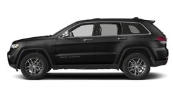 2017 Jeep Grand Cherokee Limited 75th Anniversary