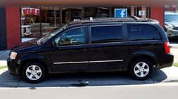 2010 Dodge Grand Caravan SXT