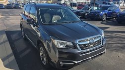 2018 Subaru Forester 2.5i Touring