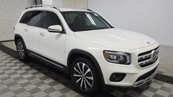 2020 Mercedes-Benz GLB GLB 250 4MATIC
