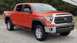 2018 Toyota Tundra SR5