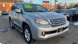 2011 Lexus GX 460 Base
