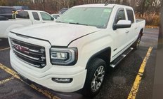 2016 GMC Sierra 1500 SLE