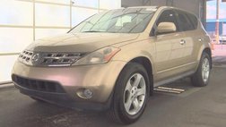2005 Nissan Murano SL
