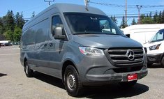 2019 Mercedes-Benz Sprinter 2500
