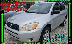 2006 Toyota RAV4 Base
