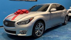 2015 Infiniti Q70L 3.7