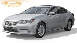 2013 Lexus ES 350 Base
