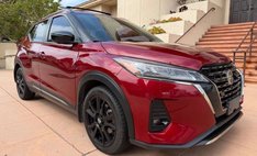 2021 Nissan Kicks SR