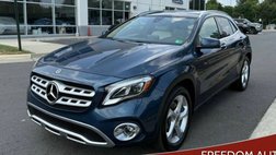 2020 Mercedes-Benz GLA-Class GLA 250 4MATIC