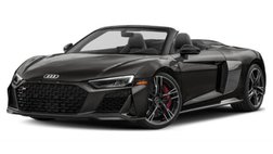 2020 Audi R8 5.2 quattro V10 perform. Spyder