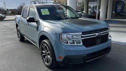 2022 Ford Maverick Lariat