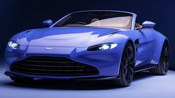 2021 Aston Martin Vantage Base