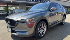2021 Mazda CX-5 Signature