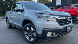 2019 Honda Ridgeline RTL-T