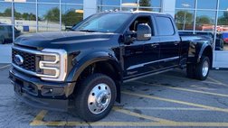 2026 Ford F-450 Super Duty Platinum