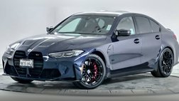 2023 BMW M3 Competition xDrive