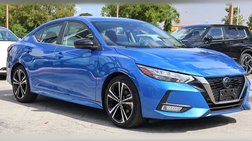 2023 Nissan Sentra SR