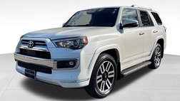 2022 Toyota 4Runner Limited