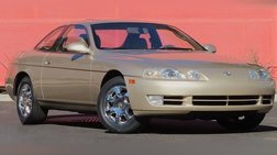 1992 Lexus SC 300 Base