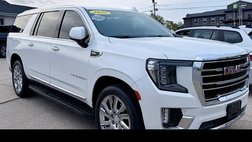 2021 GMC Yukon XL SLT