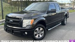 2014 Ford F-150 XL