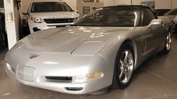 2001 Chevrolet Corvette Base
