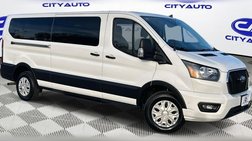 2023 Ford Transit 350 XLT