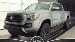 2021 Toyota Tacoma SR5 RWD
