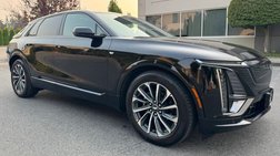2024 Cadillac LYRIQ Sport 1