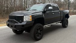 2011 Chevrolet Silverado 2500HD LTZ