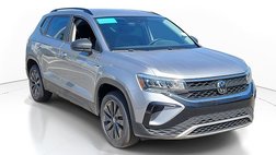 2023 Volkswagen Taos S