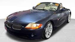 2003 BMW Z4 3.0i