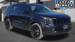 2025 Kia Sorento X-Line SX