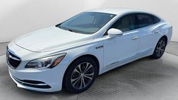 2017 Buick LaCrosse Preferred