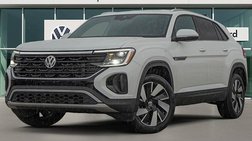 2025 Volkswagen Atlas Cross Sport SE