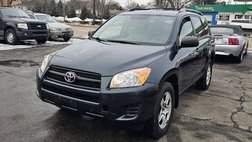 2010 Toyota RAV4 Base