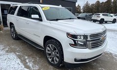 2016 Chevrolet Suburban Shield LTZ