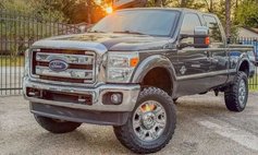 2016 Ford Super Duty F-250 Lariat