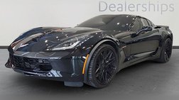 2019 Chevrolet Corvette Grand Sport