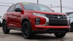 2024 Mitsubishi Outlander Sport LE AWC
