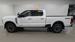 2024 Ford Super Duty F-250 Platinum