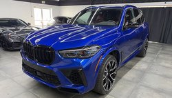 2022 BMW X5 M Base
