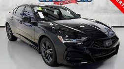 2023 Acura TLX SH-AWD w/A-SPEC