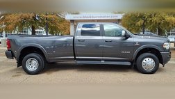 2020 Ram Ram Pickup 3500 Laramie