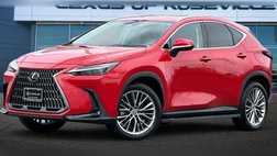 2024 Lexus NX 350 Luxury