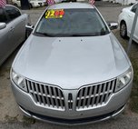 2011 Lincoln MKZ Hybrid Base