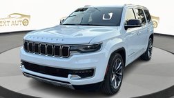 2024 Jeep Wagoneer Series III